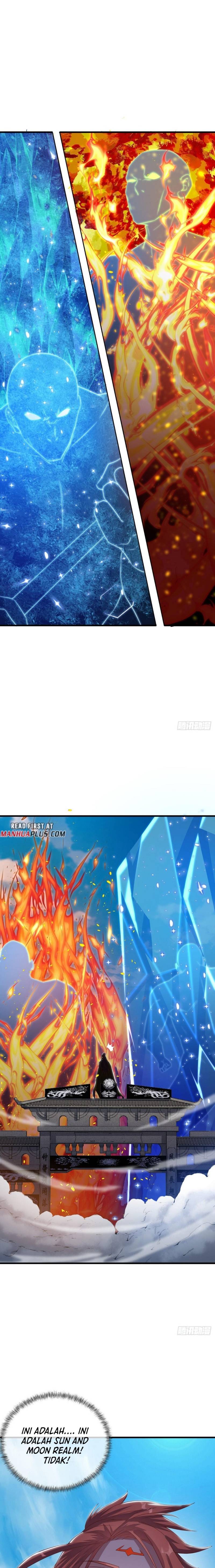 Peerless Soul Chapter 519 Bahasa Indonesia